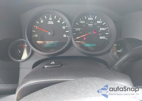 2013 Chevrolet Silverado 1500 Ls z USA, uszkodzony, nr VIN 3GCPCREA7DG130564